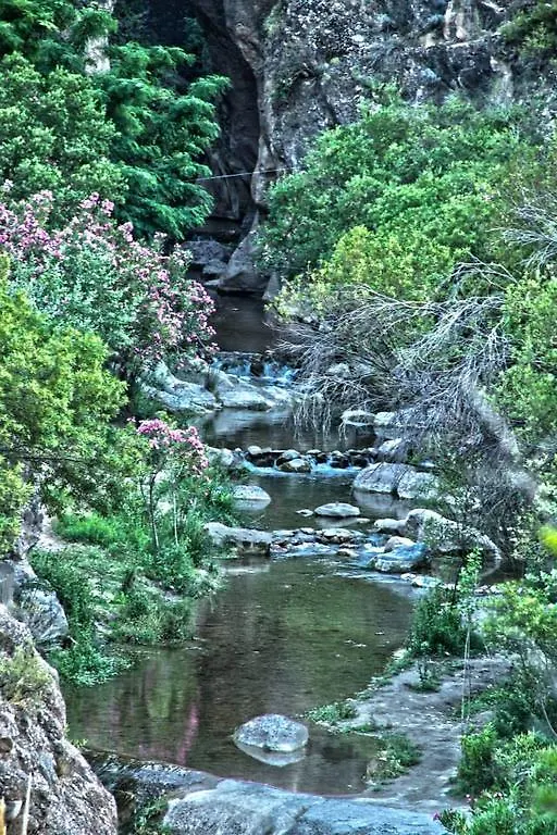 Camping Almocita 0*,  Spain