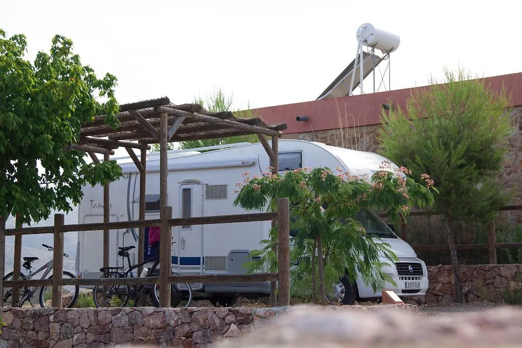 Camping Almocita