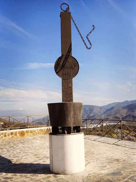 Campsite Camping Almocita