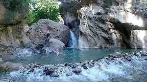 Camping Almocita Spain