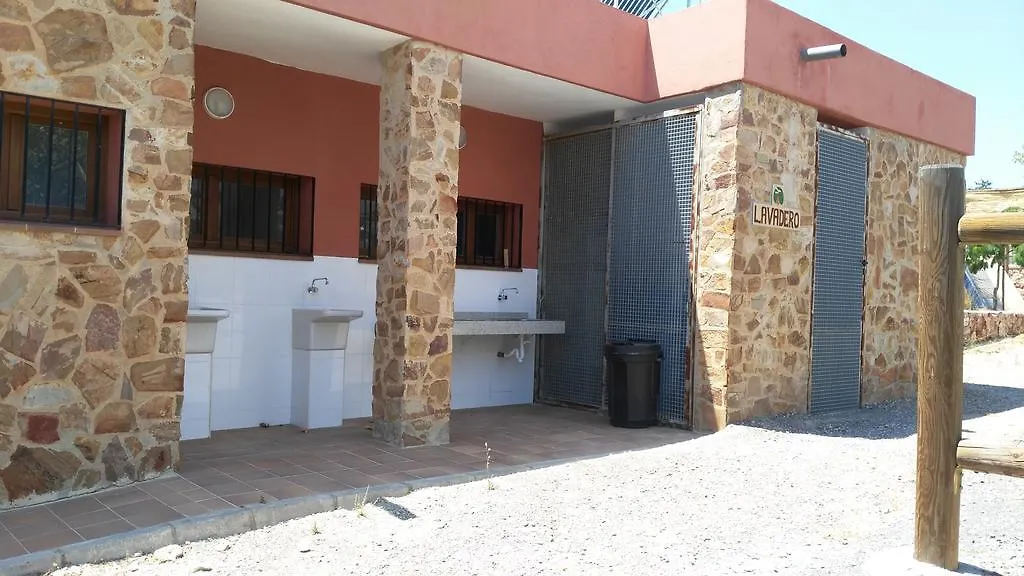 Camping Almocita