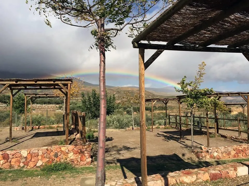 Camping Almocita Spain
