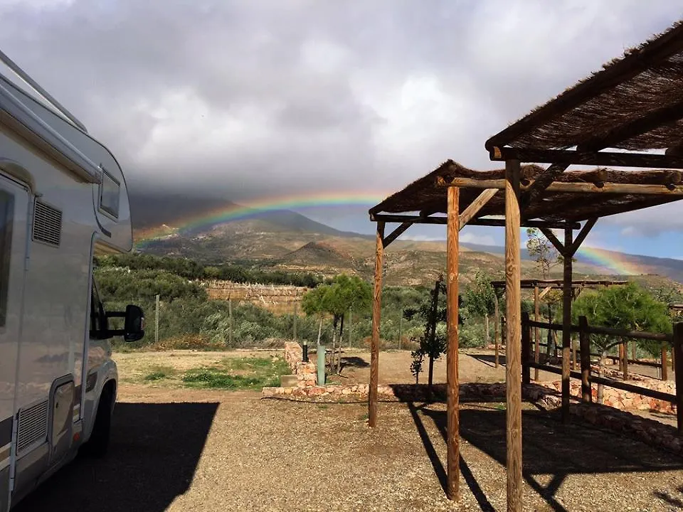 Camping Almocita 0*,  Spain