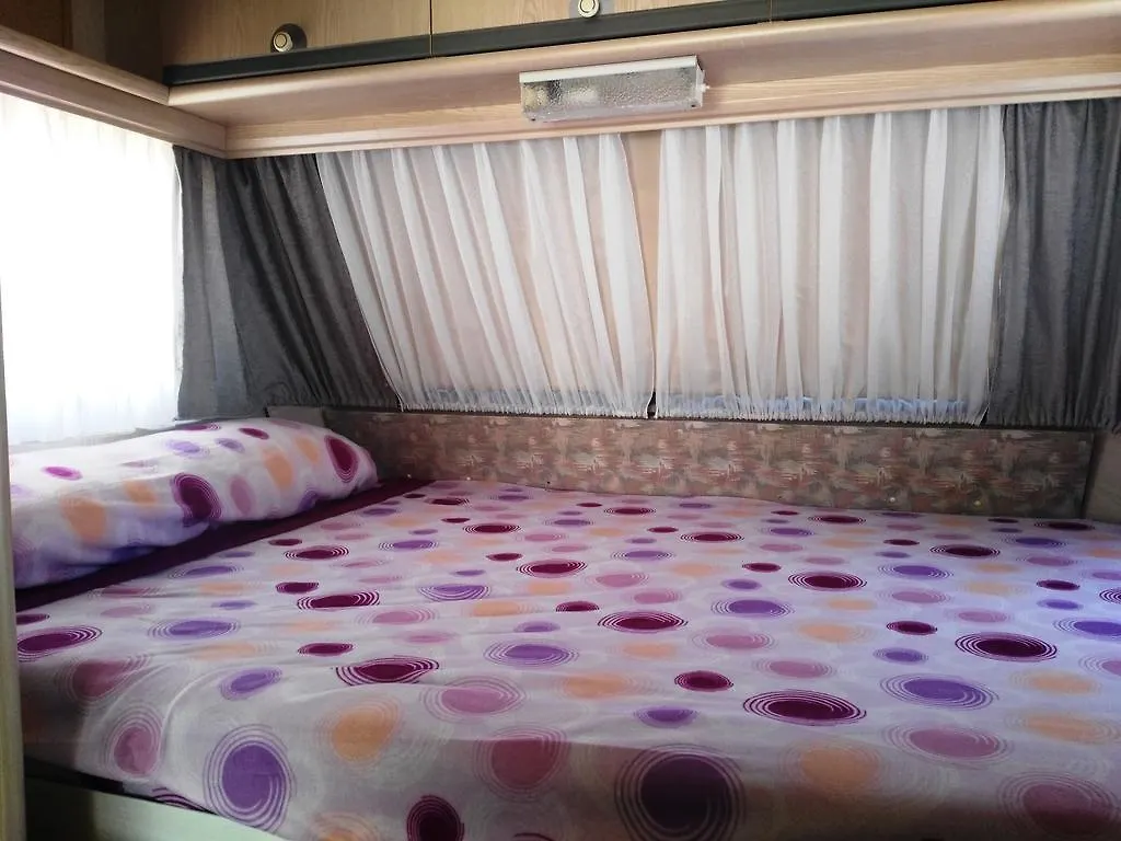 Camping Almocita Campsite