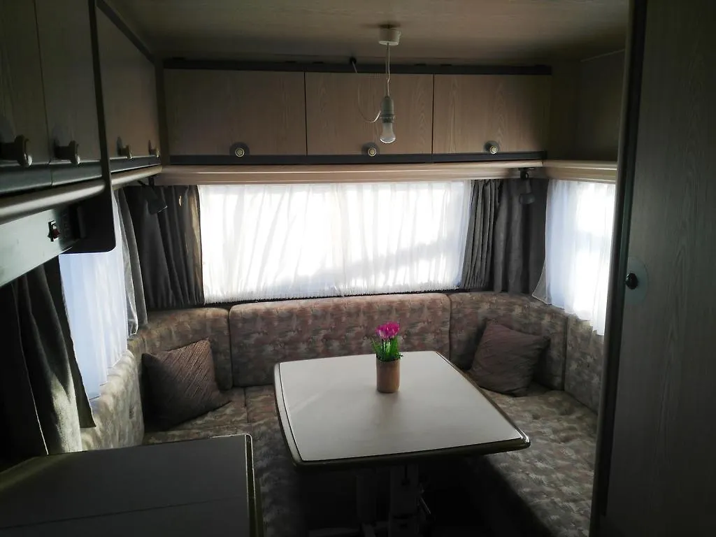 Campsite Camping Almocita Spain