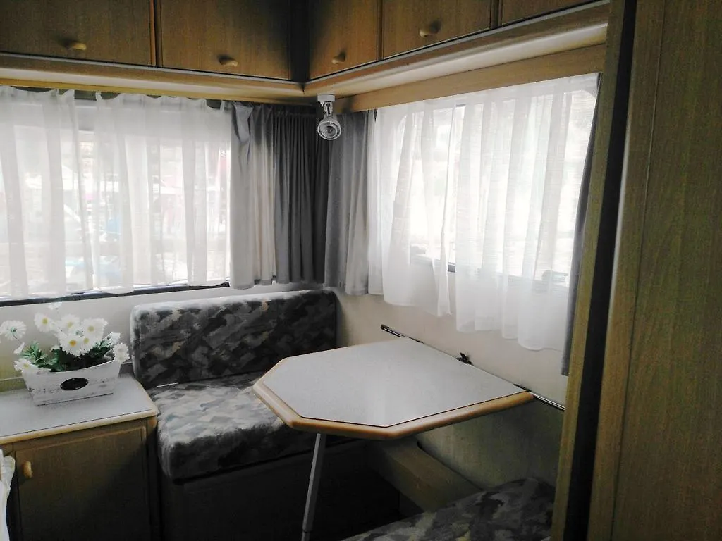 Camping Almocita 0*,  Spain