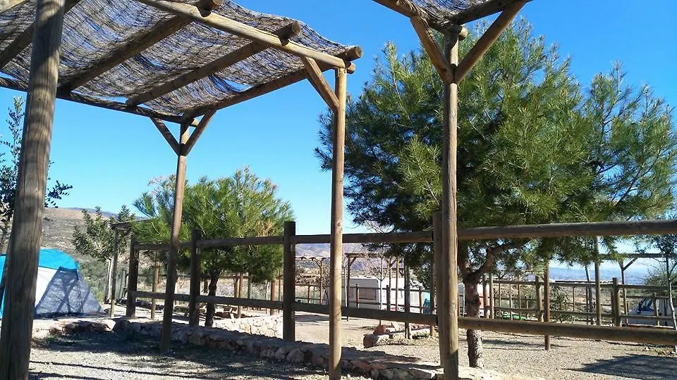 Campsite Camping Almocita Spain