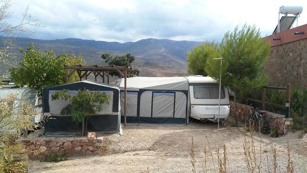 Camping Almocita