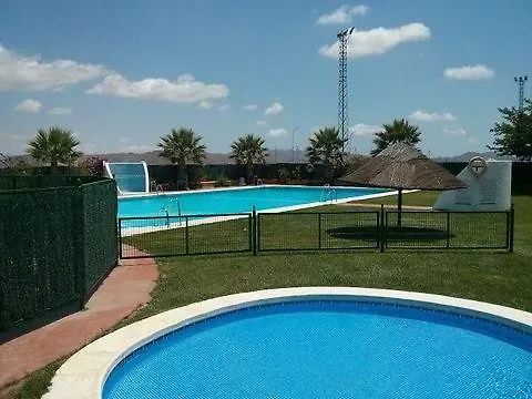 Camping Almocita